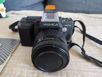 Reflex Yashica Analogica