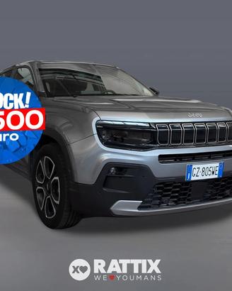 JEEP avenger Avenger 1.2 turbo Summit fwd 100cv