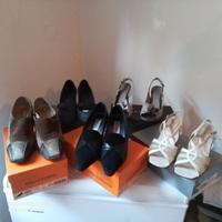scarpe  donna più  modelli leggere descrizione 