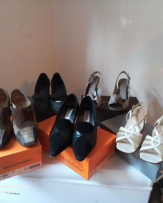 scarpe  donna più  modelli leggere descrizione 