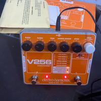 EFFETTO VOCODER A PEDALE v256