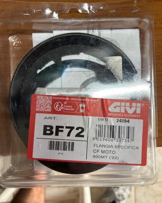 Flangia Givi BF72
