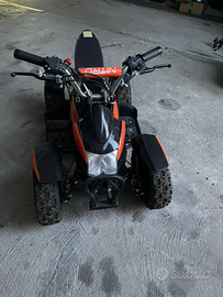 Mini quad 50 cc