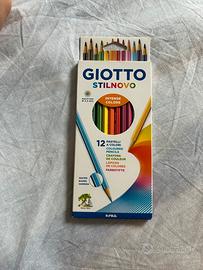Matite giotto stilnovo