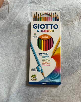 Matite giotto stilnovo