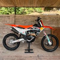KTM SX-F 250 4 TEMPI 2024
