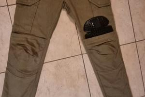 Pantalone da moto Spidi Pathfinder come nuovo