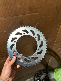 Corona Honda xr 600 r