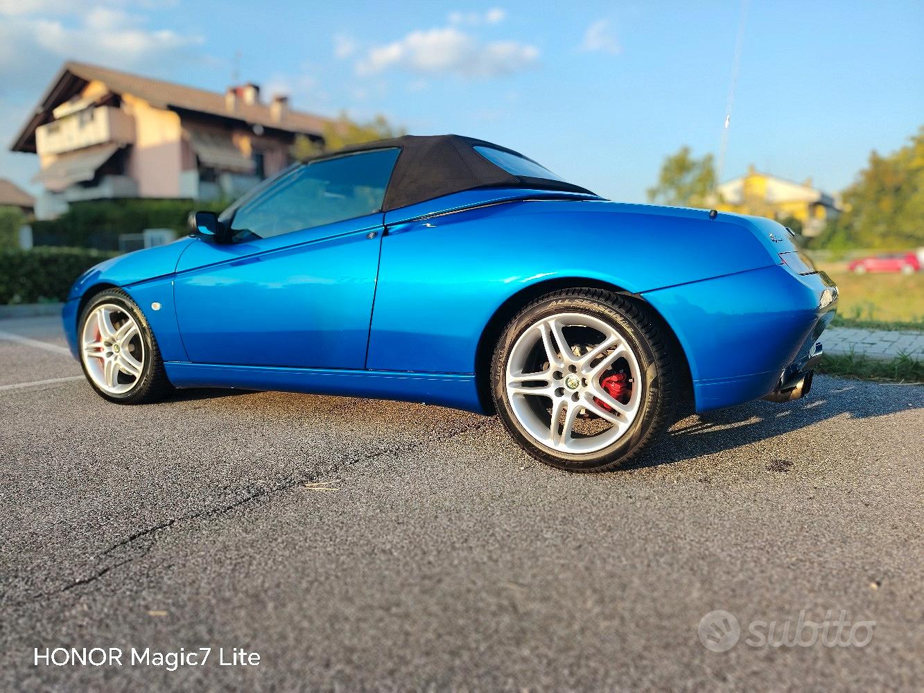 Alfa Romeo Spider 2026 photo 5