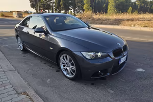 BMW 320d e92