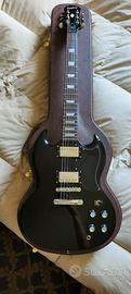 Chitarra elettrica Epiphone SG G-400 PRO Ebony