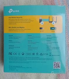 TP-Link adattatore WLAN