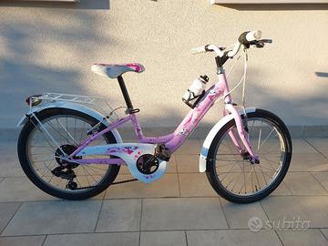 Bicicletta bambina 20" Baby Bunny