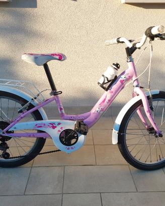Bicicletta bambina 20" Baby Bunny