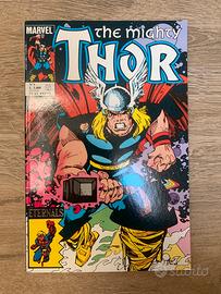 Thor marvel