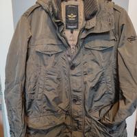 parka piumino uomo Dekker taglia XL 