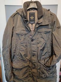 parka piumino uomo Dekker taglia XL 