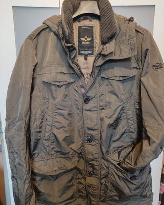 parka piumino uomo Dekker taglia XL 