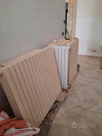 termosifoni in ghisa
