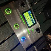 pedaliera mooer ge200