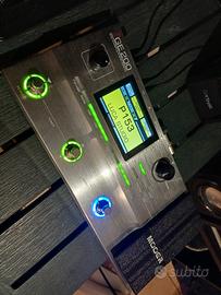 pedaliera mooer ge200