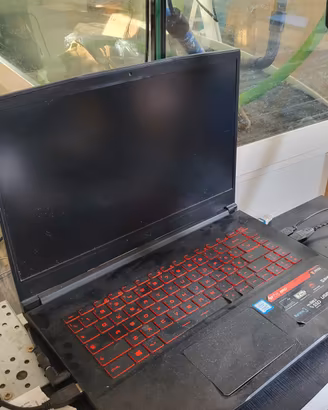 MSI GF638RD 