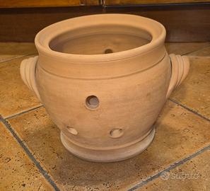 Lotto Oggetti in Terracotta / Cotto Artigianale

