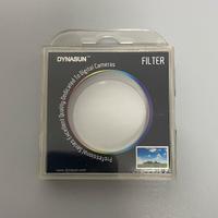 Filtro UV DinaSun 55mm Multicoated Nuovo mai usato