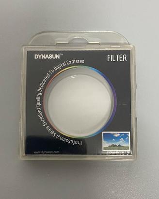Filtro UV DinaSun 55mm Multicoated Nuovo mai usato