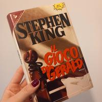 Stephen King, Il gioco di Gerald 