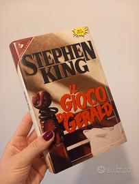 Stephen King, Il gioco di Gerald 