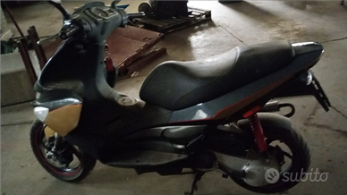 Gilera runner 50 2t 2011