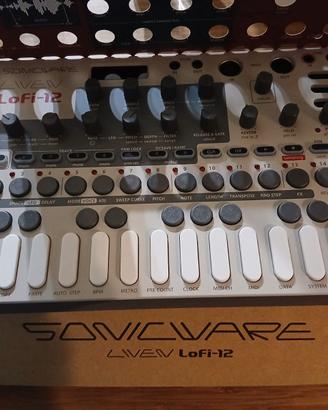 Batteria elettronica Sonicware