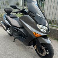 T-Max 500 2007 iniezione