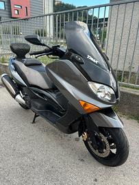 T-Max 500 2007 iniezione