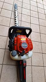 Tagliasiepi a scoppio - Impugnatura girevole