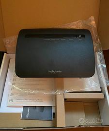 Technicolor Repeater MediaConnect TG234