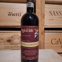 Brunello Poggio di Sotto 18