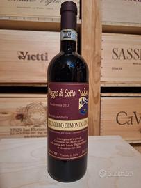 Brunello Poggio di Sotto 18