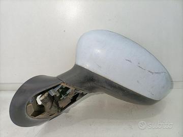 SPECCHIETTO RETROVISORE SINISTRO FIAT 500 Serie 73