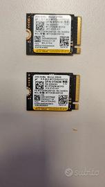 micro hdd 256 gb Micron ssd   2 pz