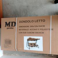 dondolo giardino