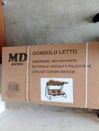 dondolo giardino