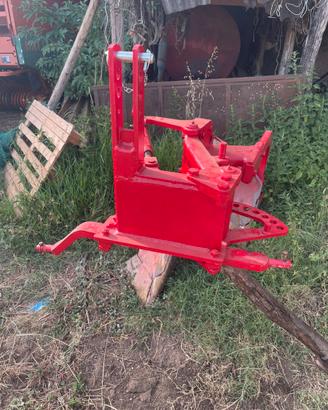 Aratro bivomero Sogema n30