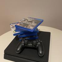 Playstation 4 Slim 1TB