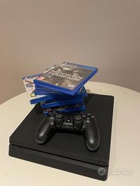 Playstation 4 Slim 1TB