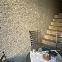 Tavolo da pranzo 4 posti vetro temperato