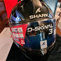 Casco Shark D-SWAL 3 Blast R NUOVO