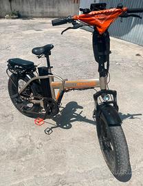 bici elettrica