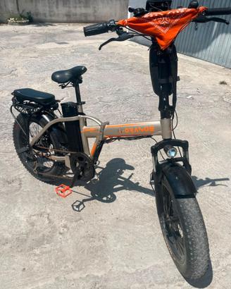 bici elettrica